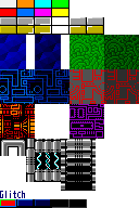 Arkanoid - Blocks & Backgrounds