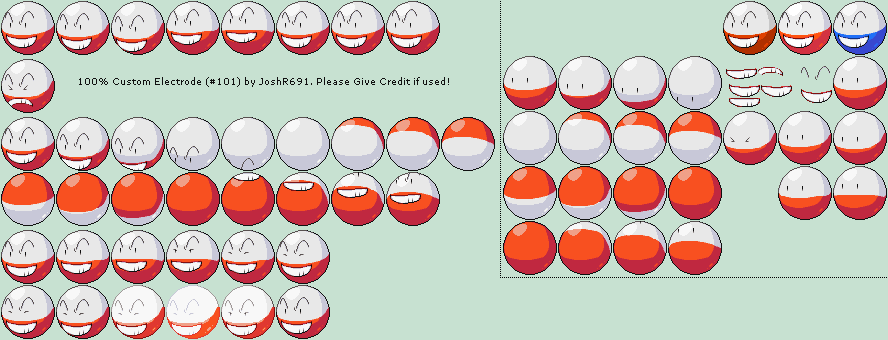 #101 Electrode