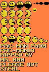 Pac-Mania (Bootleg) - Pac-Man