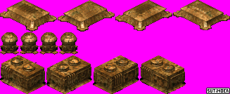 Fallout Tactics: Brotherhood of Steel - Air Vent