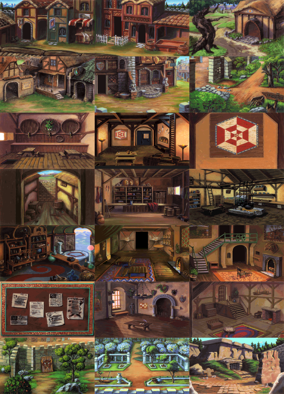Town