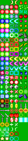 Projectiles