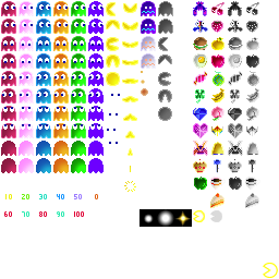 Main Sprites (iOS)