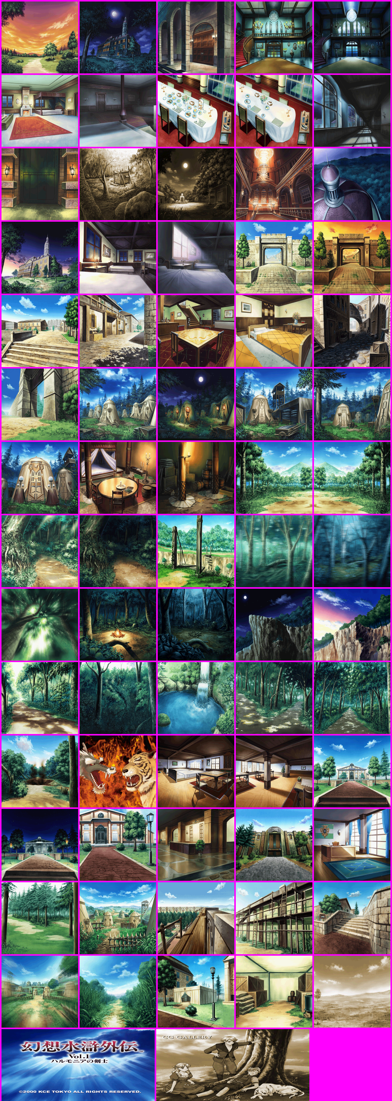 Backgrounds