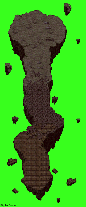 Lunar 2: Eternal Blue Complete - Mauri's Head