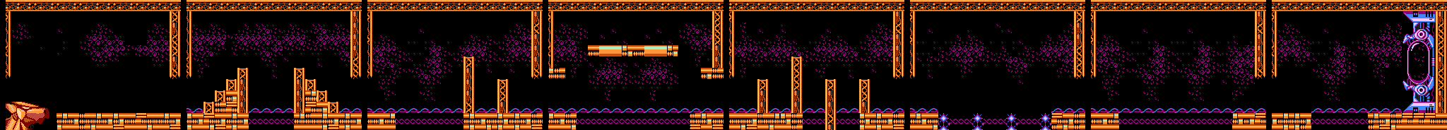 Dynowarz: Destruction of Spondylus (USA) - Stage 06-D