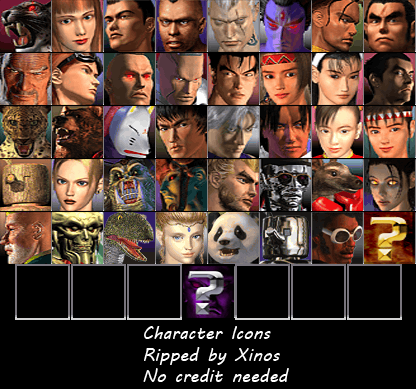 tekken tag tournament 2 unlockable characters