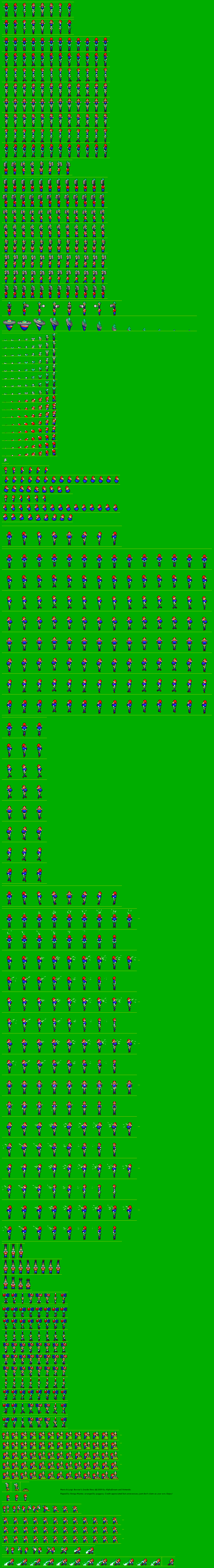 Mario & Luigi (Overworld)