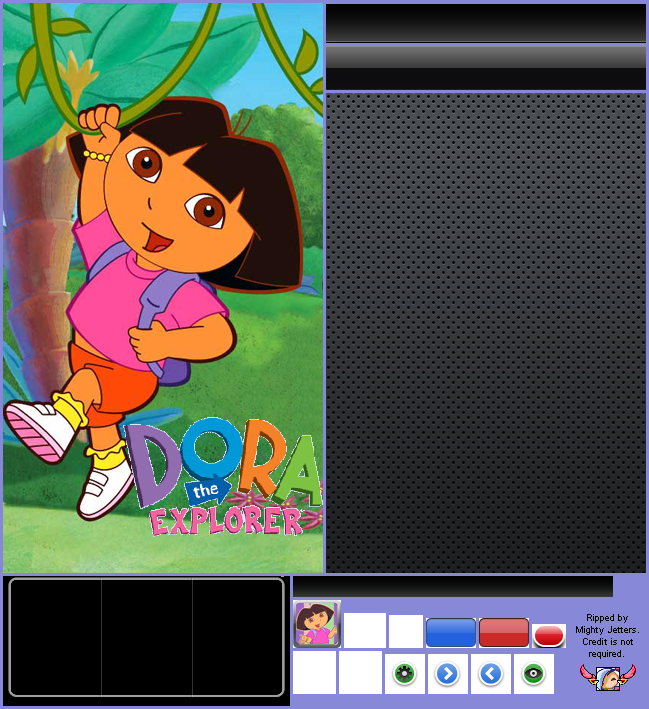 Dora the Explorer Puzzle - Miscellaneous