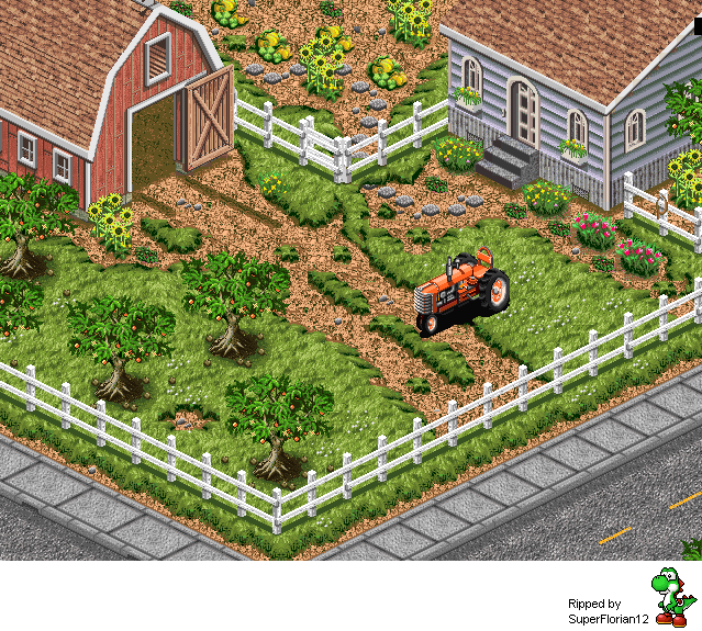 Hayseed Farm (December 2, 2003)