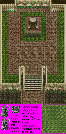 Chrono Trigger - Medina Square