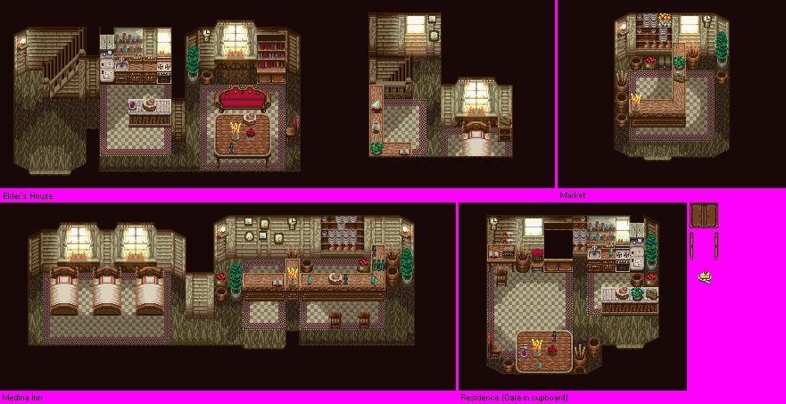 Chrono Trigger - Medina Residences