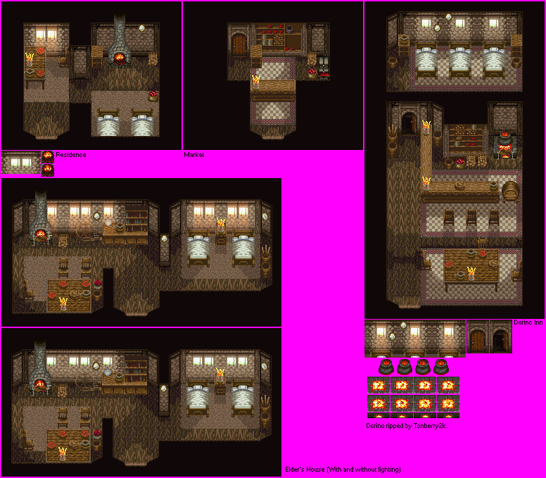 Chrono Trigger - Dorino Residences