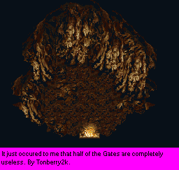 Chrono Trigger - Earthbound Island Cave