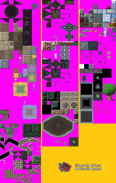 Tilesets