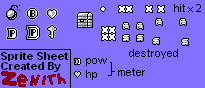 Tail 'Gator - Items