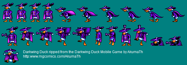 Darkwing Duck - Darkwing Duck