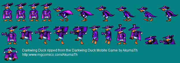 Darkwing Duck