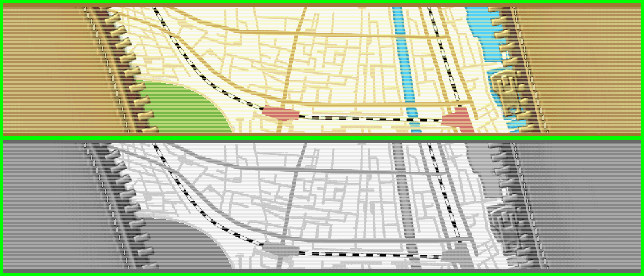 Town Map