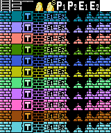 Super Lode Runner 2 (JPN) - Tileset