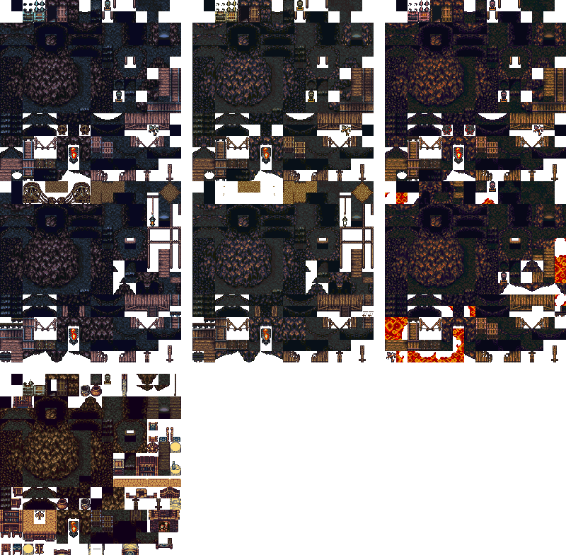 Cave Tiles