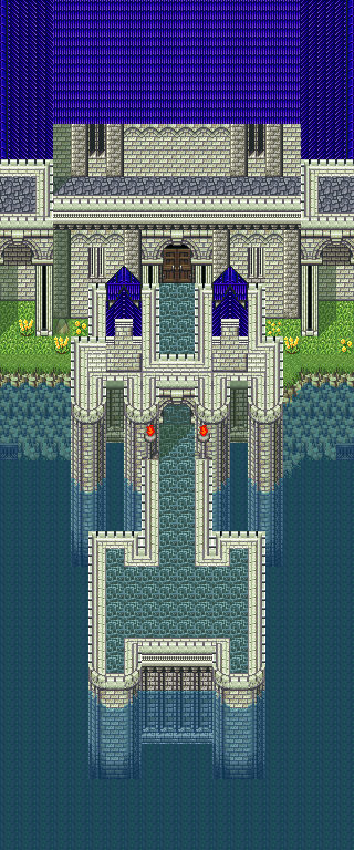 Secret of Mana - Tasnica (Exterior)