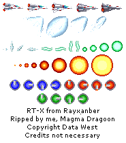 Rayxanber - RT-X