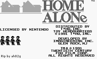 Title Screen