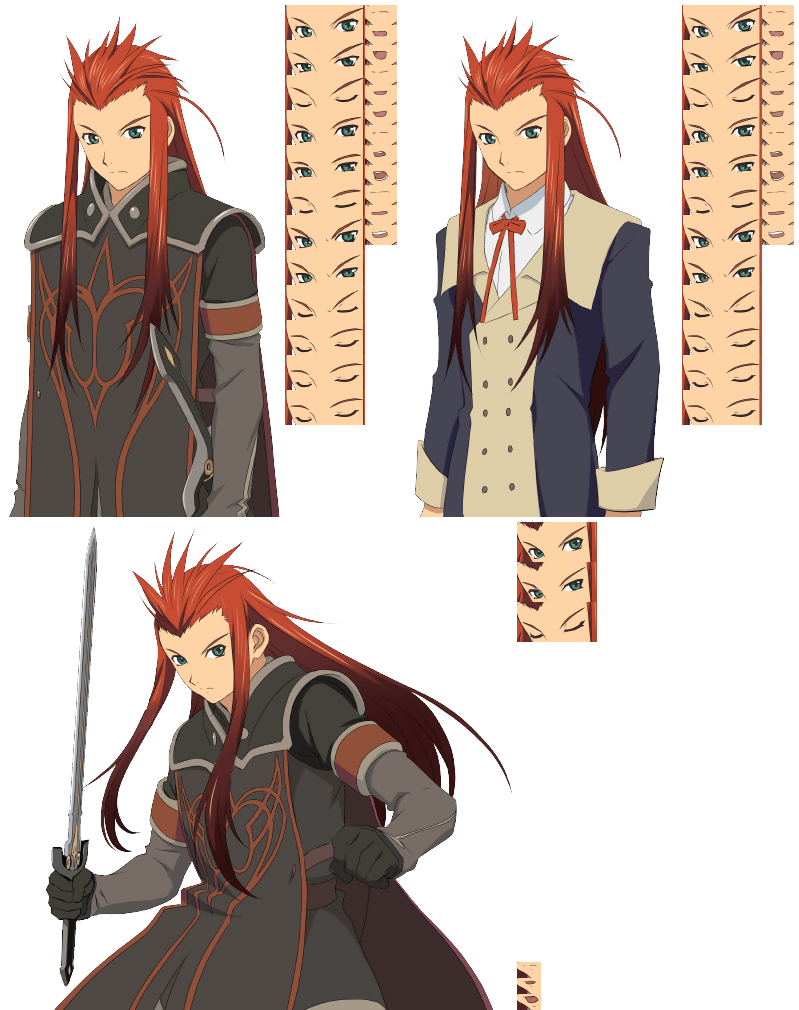 Tales of Fandom Vol. 2 - Asch
