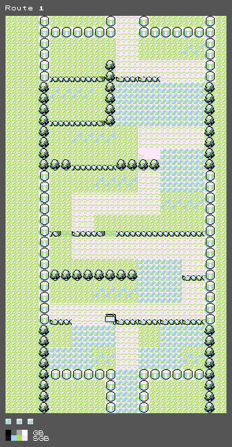 Route 01