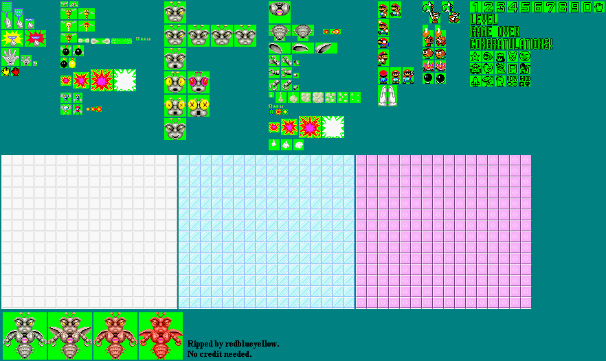 Mario Paint - Gnat Attack
