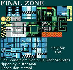 Final Zone