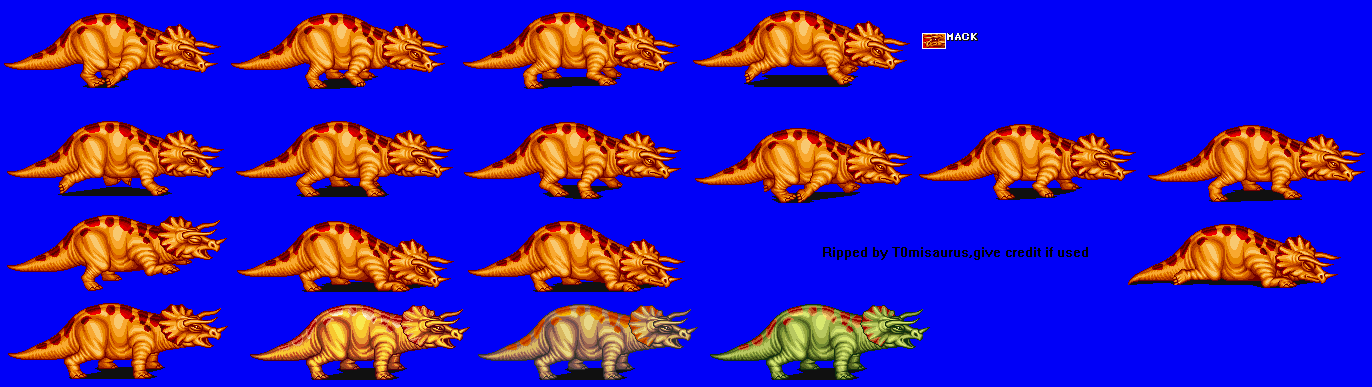 Triceratops