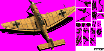 Commandos Beyond Enemy Lines / Beyond the Call of Duty - Junkers JU-87 B STUKA