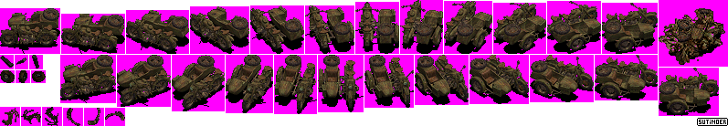 Commandos Beyond Enemy Lines / Beyond the Call of Duty - Motorcycle 1
