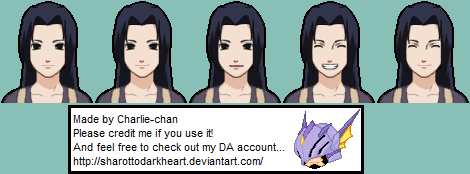 Naruto Customs - Uchiha Mikoto