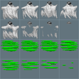 Final Level Enemies