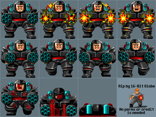 Wolfenstein 3D - Death Knight