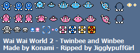 Twinbee and Winbee