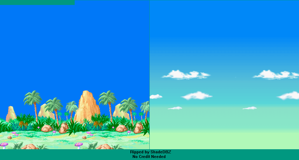dragon ball advanced adventure sprites dragon ball advanced adventure sprites