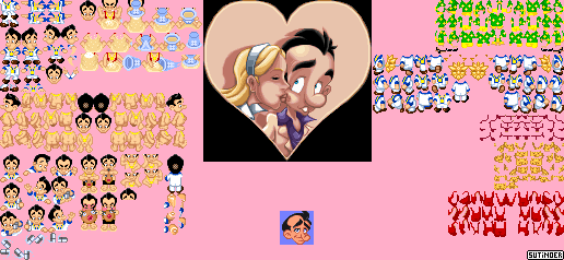 Leisure Suit Larry: Love for Sail - Larry Laffer