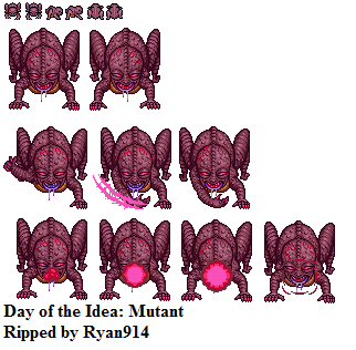 Idea no Hi / Day of the Idea (JPN) - Mutant