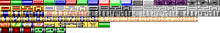 Block Kuzushi - Blocks