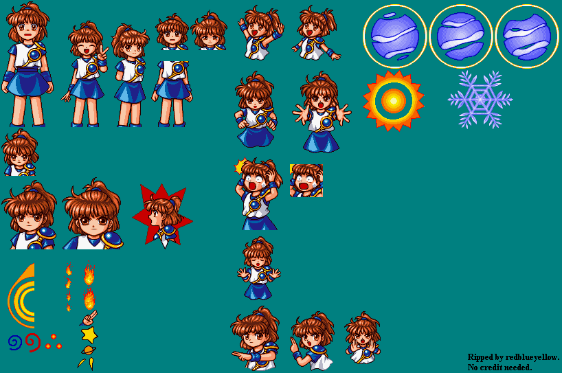 Arle Nadja (Battle)