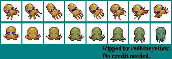 Cavorite 2 - Octopus