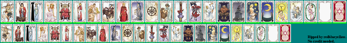 Tarot Cards