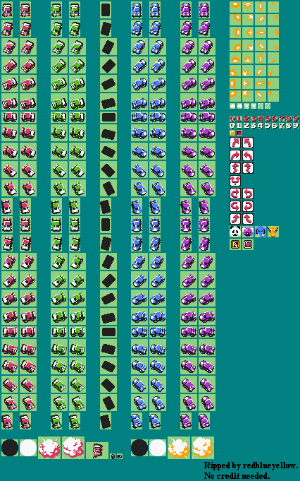 Retro Game Challenge - Course Objects
