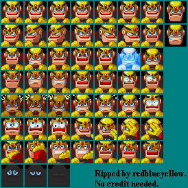 Mega Man: Battle and Chase - Guts Man