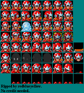 Mega Man: Battle and Chase - Proto Man