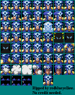 Mega Man: Battle and Chase - Shadow Man